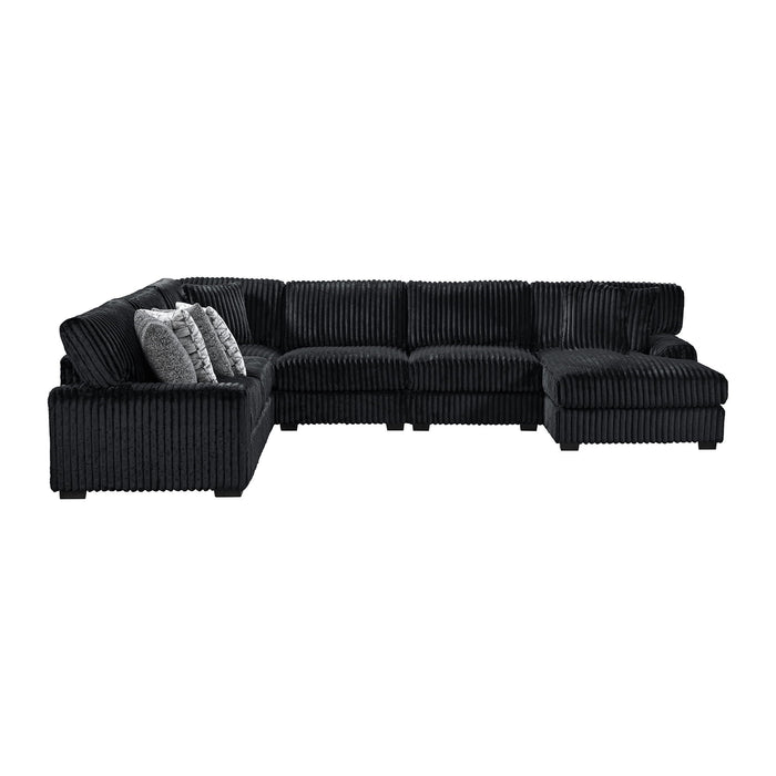 Nightfall - Sectional Set With 2 Pillows