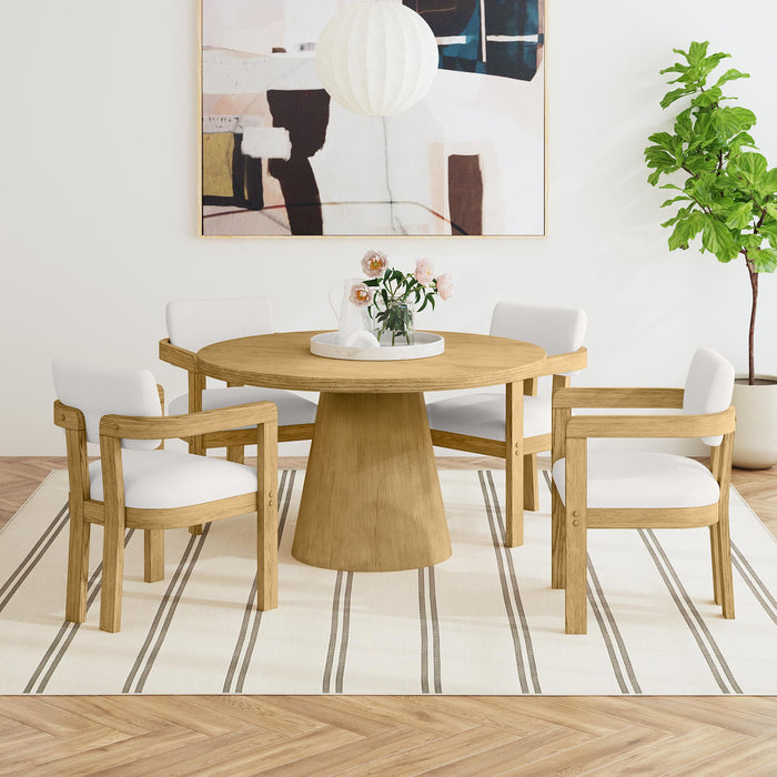 Portland - Round Dining Table