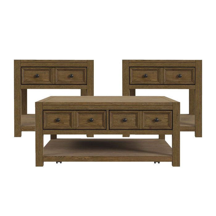 Heritage & Home - Occasional Table Set