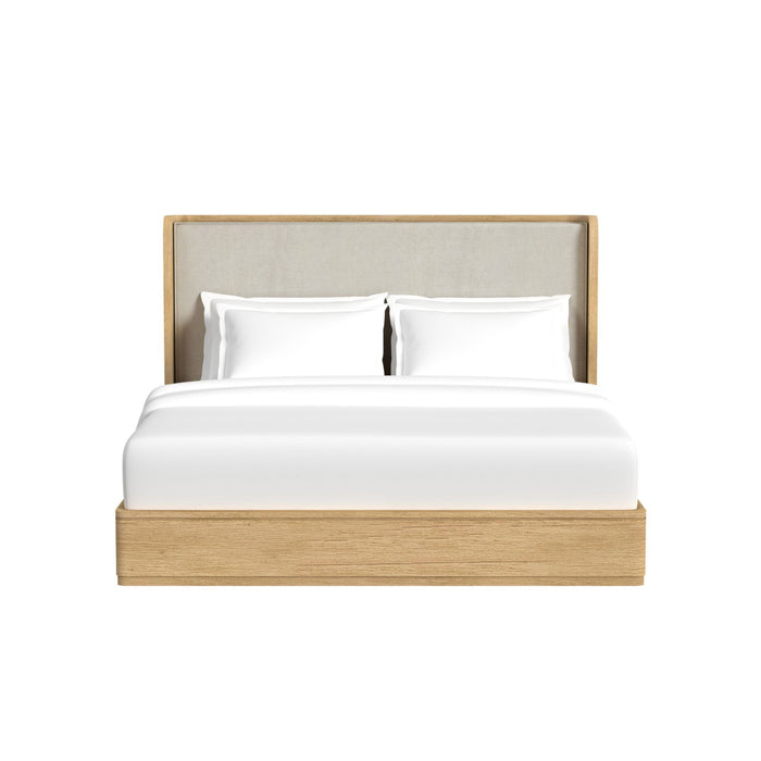 Rosalie - Fabric Upholstered Bed