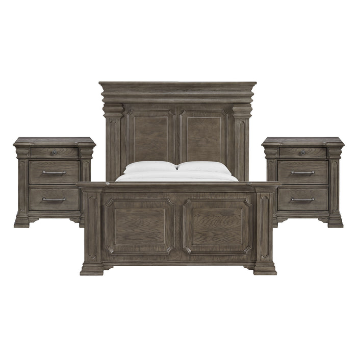 Kings Court - Bedroom Set