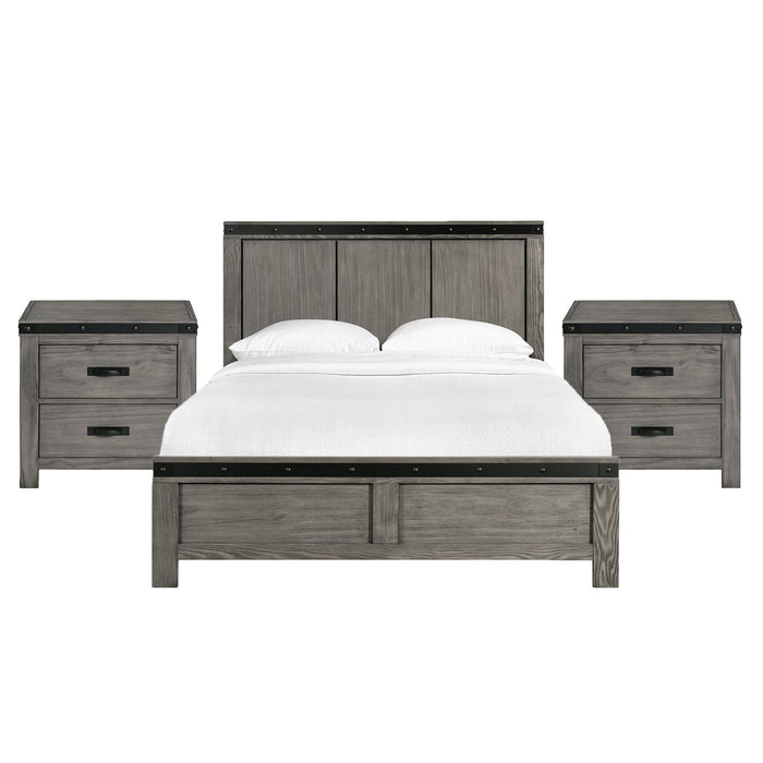Wade - Panel Bedroom Set