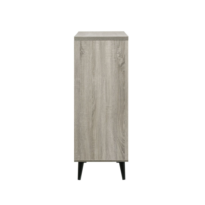 Ernesto - 4-Drawer Chest With Interlock