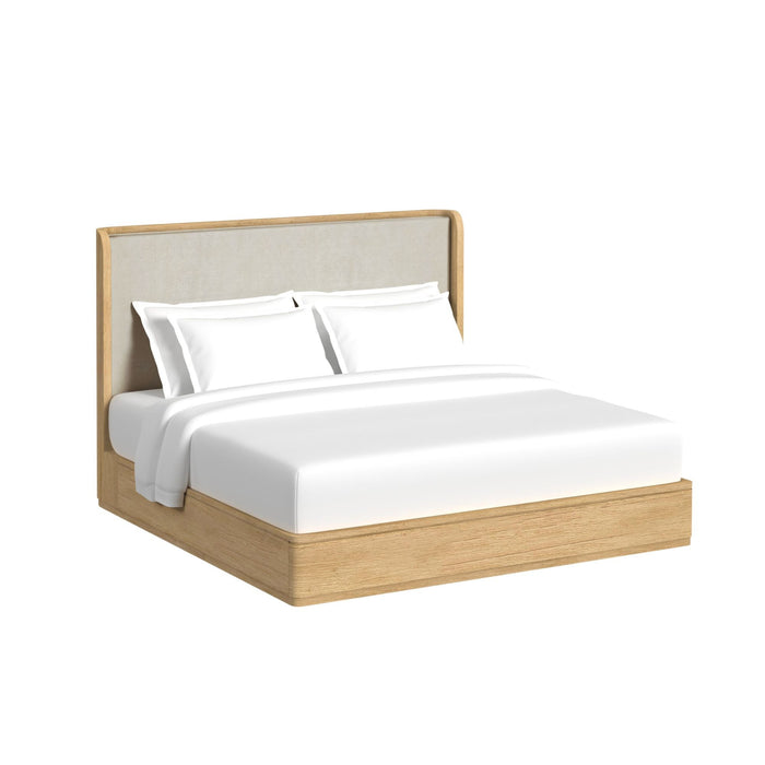 Rosalie - Upholstered Bedroom Set