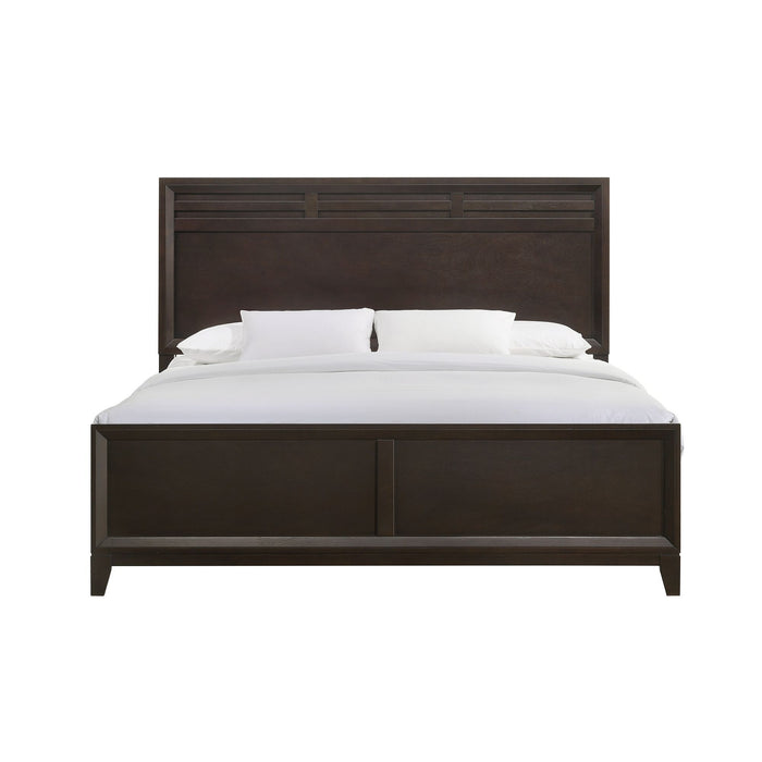 Beaumont - Panel Bed