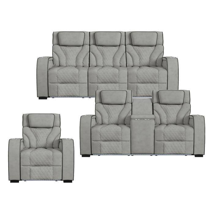 Blitz - Living Room Set
