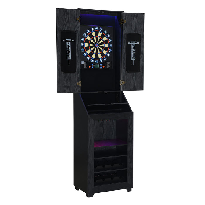 Goldeneye - Dartboard - Black