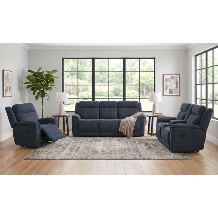 Striker - Loveseat With Console