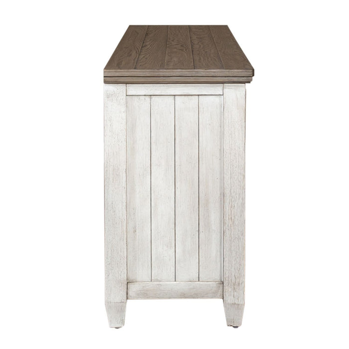 Heartland - Tile TV Console
