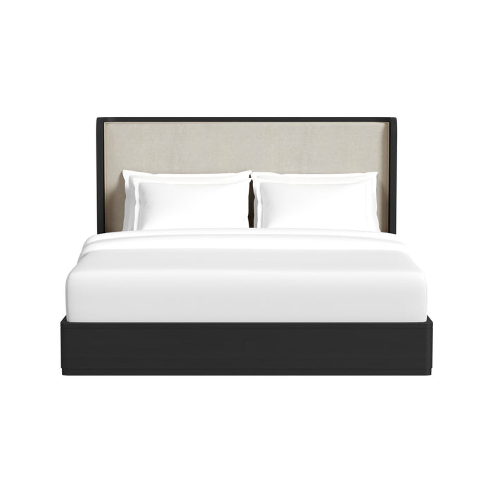 Rosalie - Fabric Upholstered Bed
