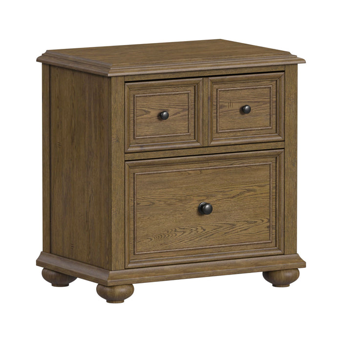 Heritage & Home - Sleigh Bedroom Set