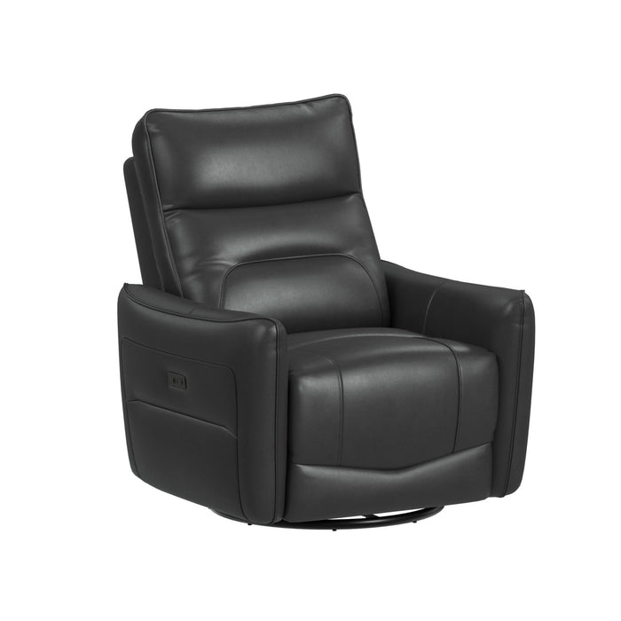 Deco - Recliner With Glider And Swivel