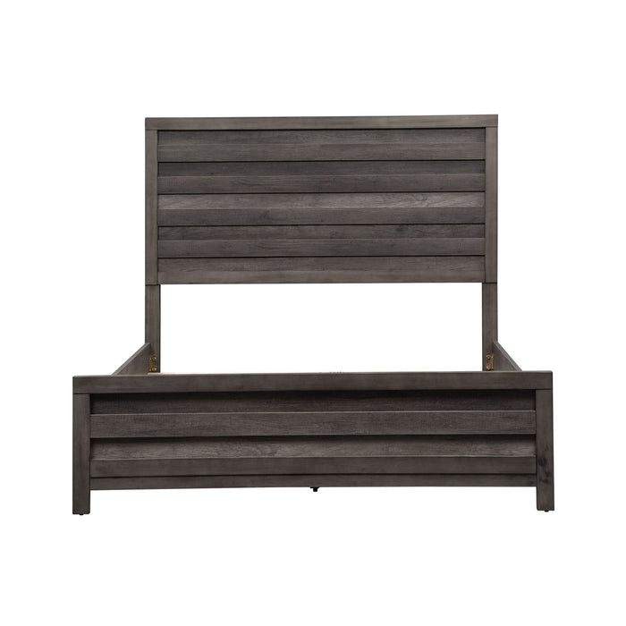 Tanners Creek - Panel Bed