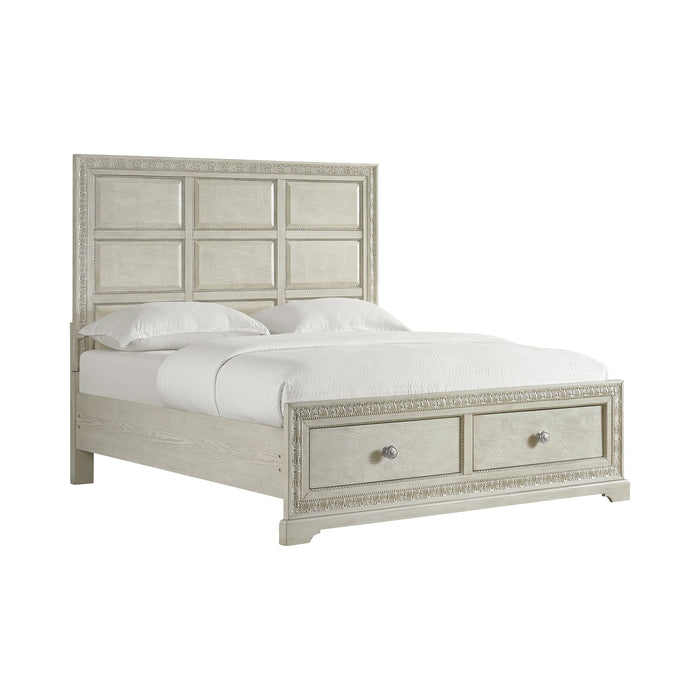 Romilly - Storage Bedroom Set