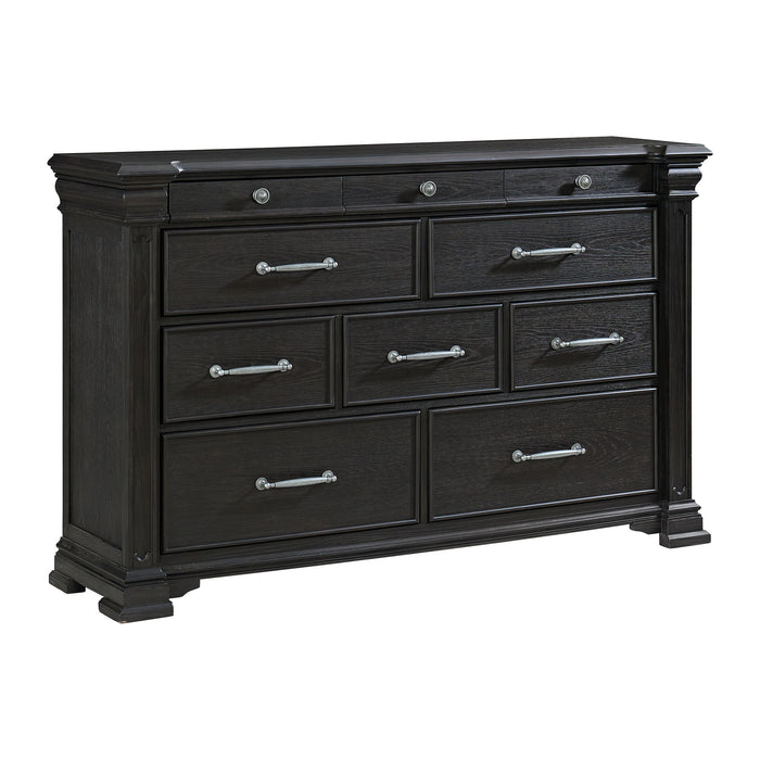 Kings Court - 10-Drawer Dresser
