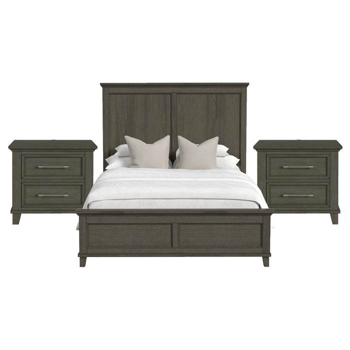 Canterbury - Panel Bedroom Set