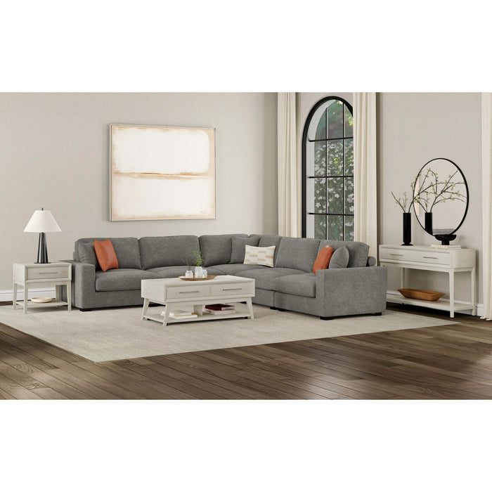 Westland - Sofa Table - Almond