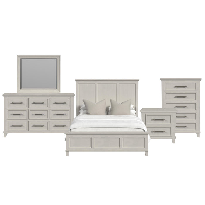 Canterbury - Panel Bedroom Set