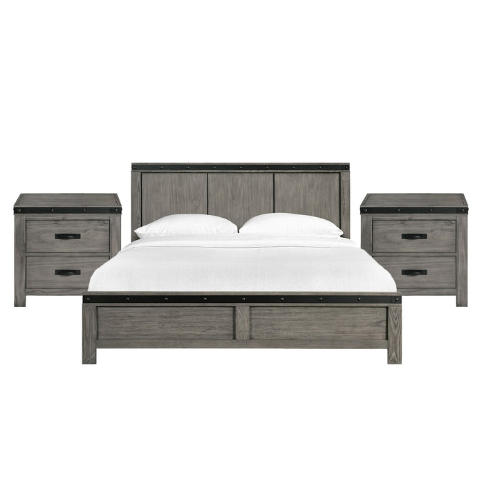 Wade - Panel Bedroom Set