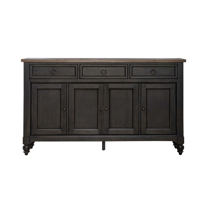 Americana Farmhouse - Hall Buffet