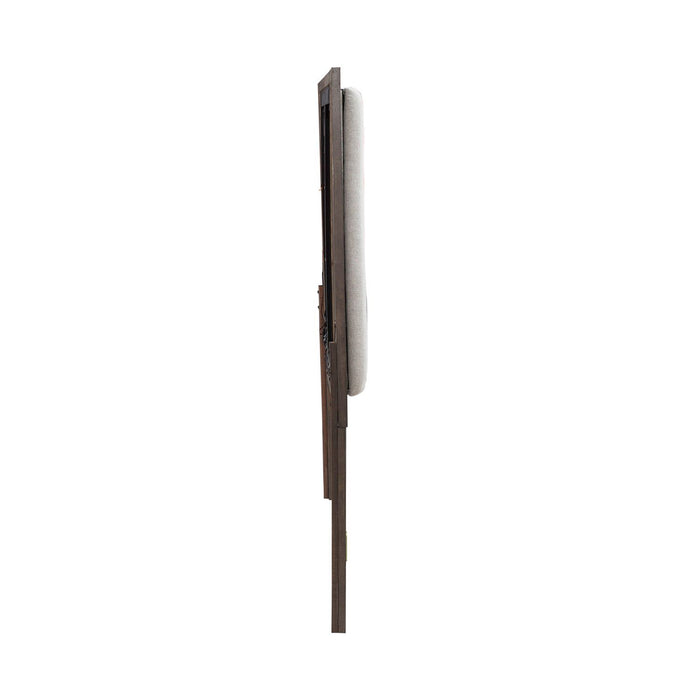 Modern Edge - Upholstered Panel Headboard