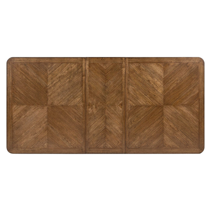 Harrison Heights - Rectangular Leg Table - Sienna