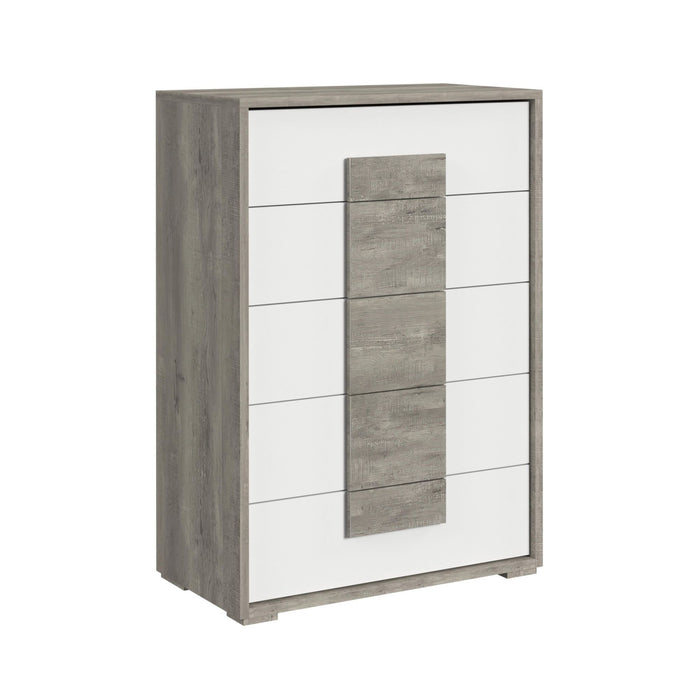 San Matteo - Bedroom Set With LED