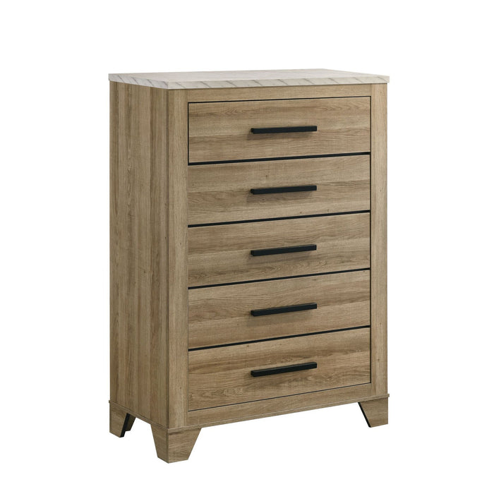 Caro - Chest - Natural