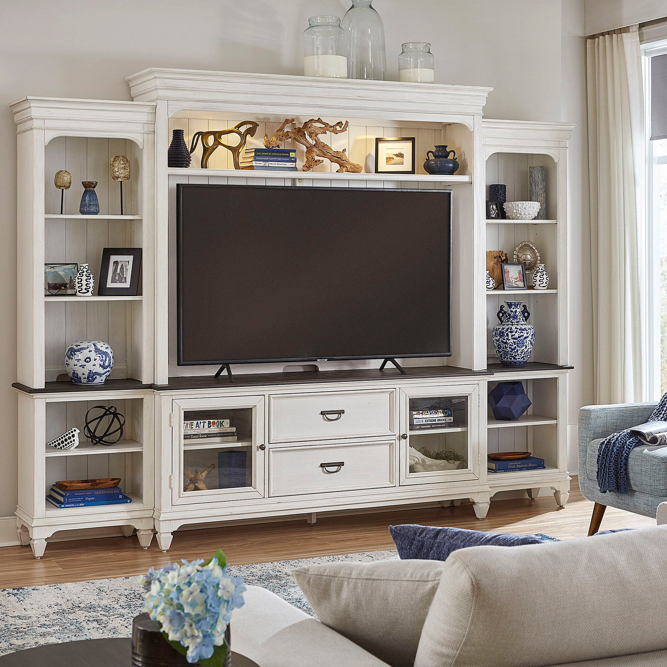 Entertainment Centers
