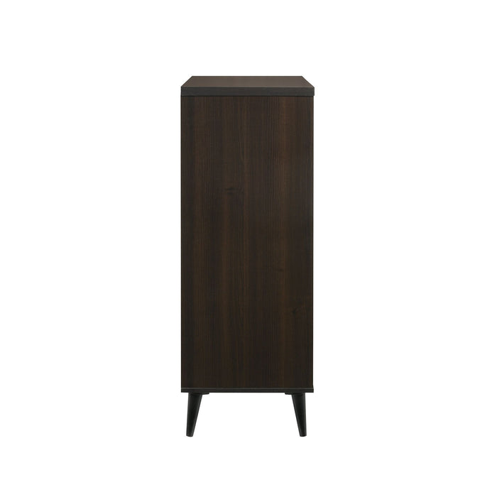 Ernesto - 4-Drawer Chest With Interlock