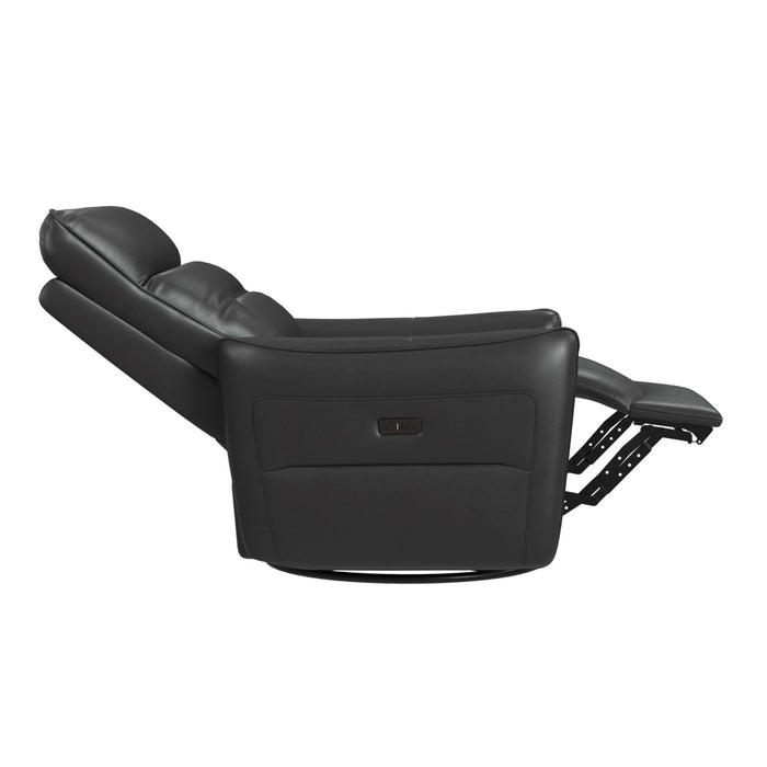 Deco - Recliner With Glider And Swivel