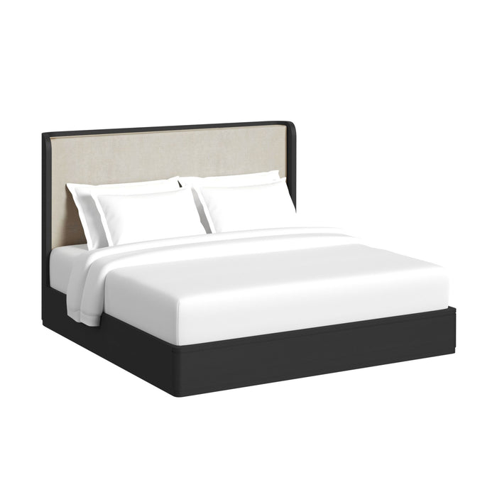 Rosalie - Upholstered Bedroom Set