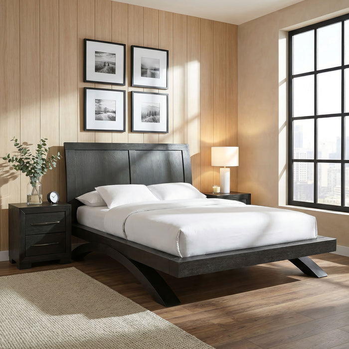 Allan - Panel Bedroom Set