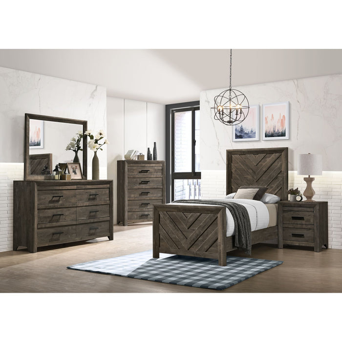 Eleanor - Bed