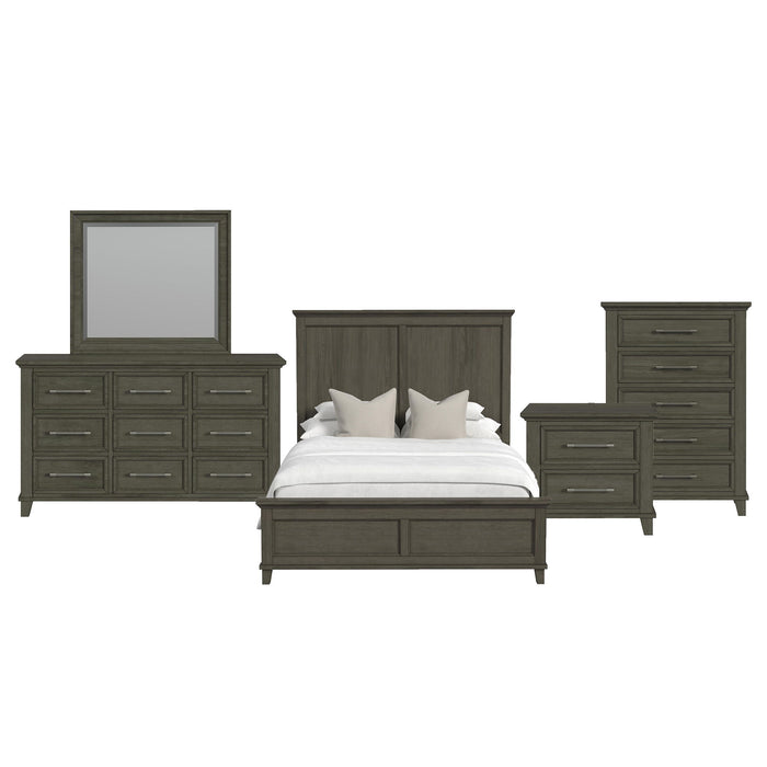 Canterbury - Panel Bedroom Set