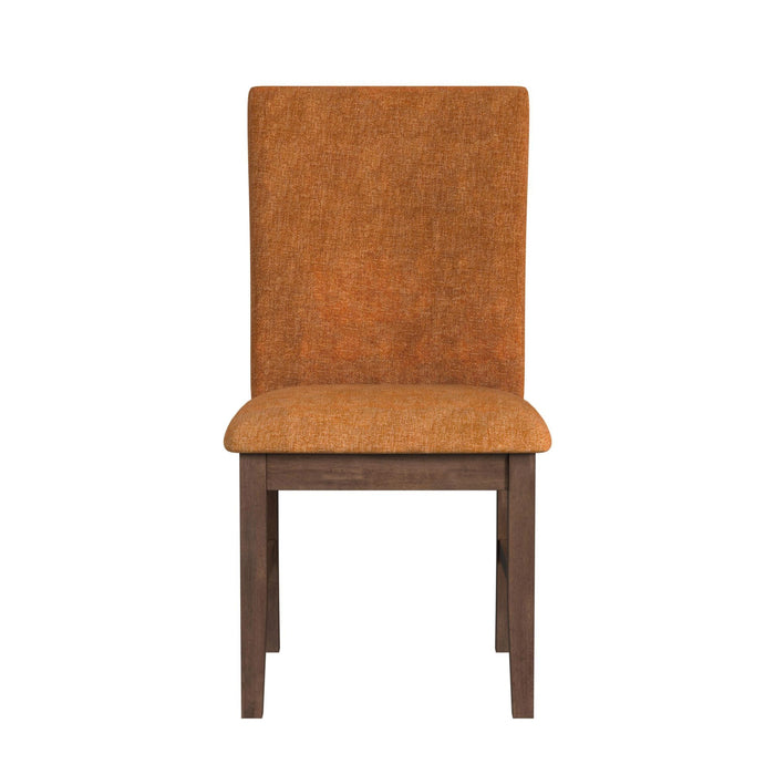 Santa Barbara - Fabric Dining Side Chair (Set of 2)