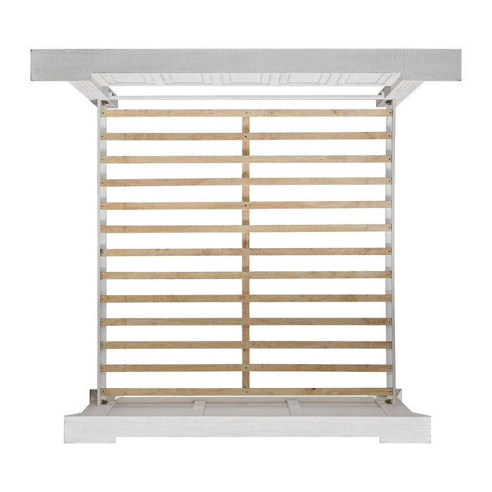Heather - Panel Bed