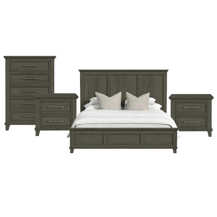 Canterbury - Panel Bedroom Set