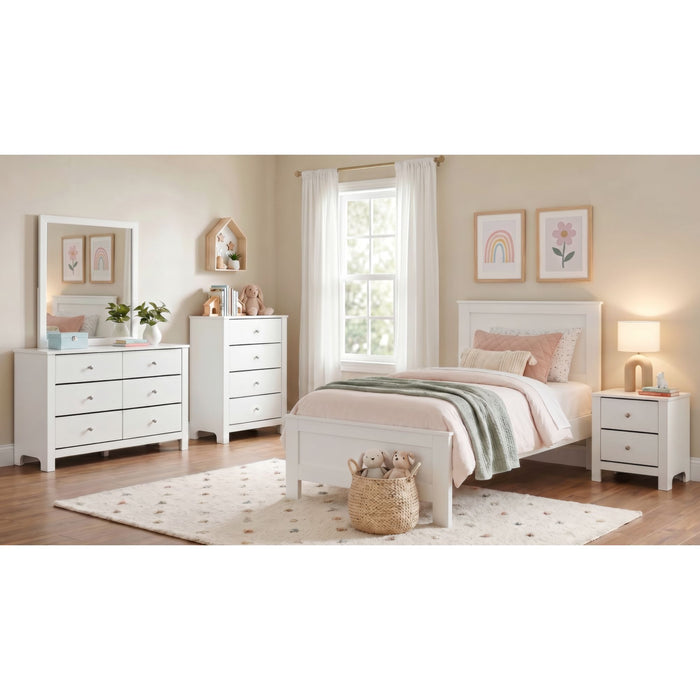 Sami - Youth 4-Drawer Chest