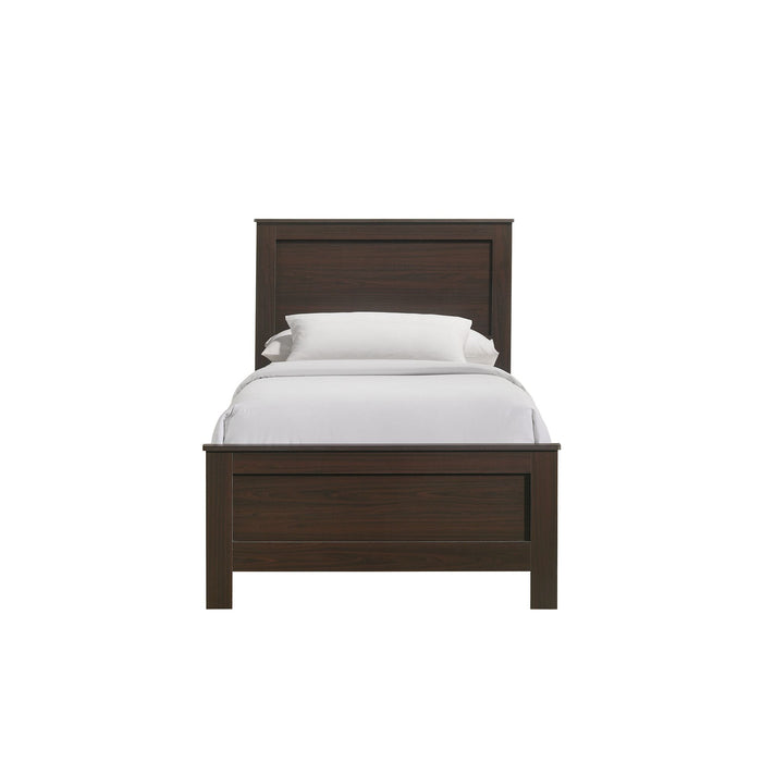 Sami - Youth Panel Bed