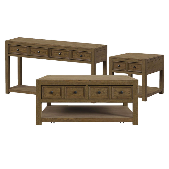 Heritage & Home - Occasional Table Set