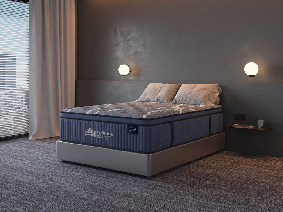 Autograph Blue Select Cushion Firm Mattress