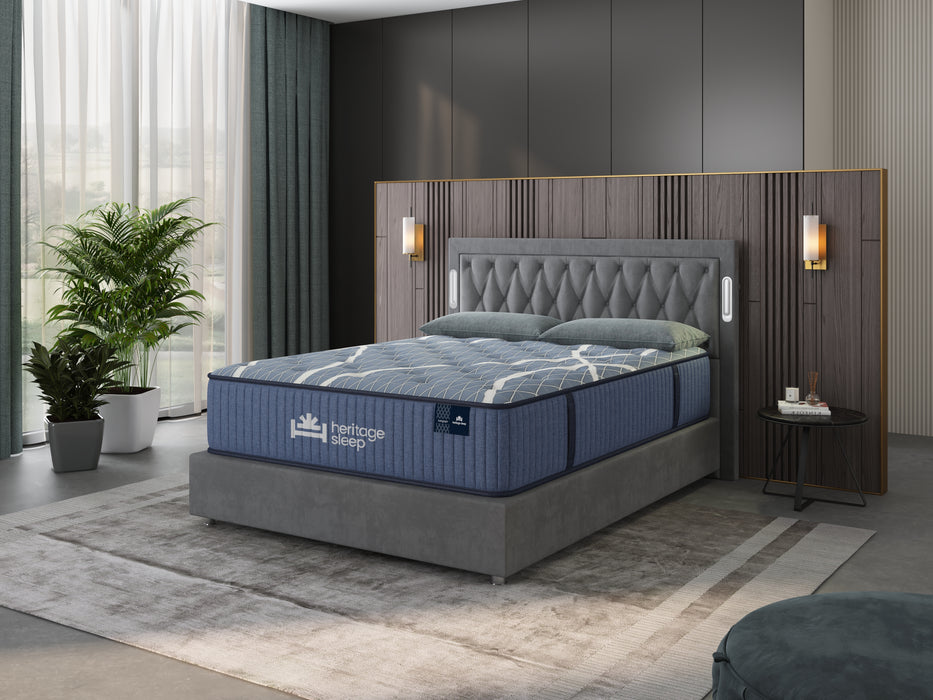 Autograph Blue Select Plush Mattress