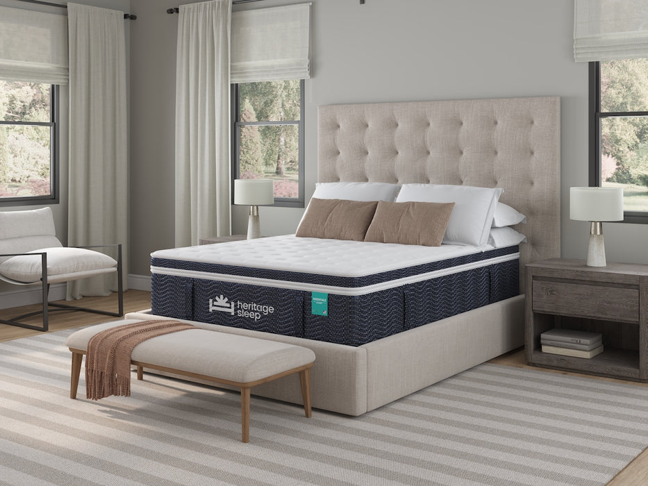 E5000 Luxury Firm Mattress