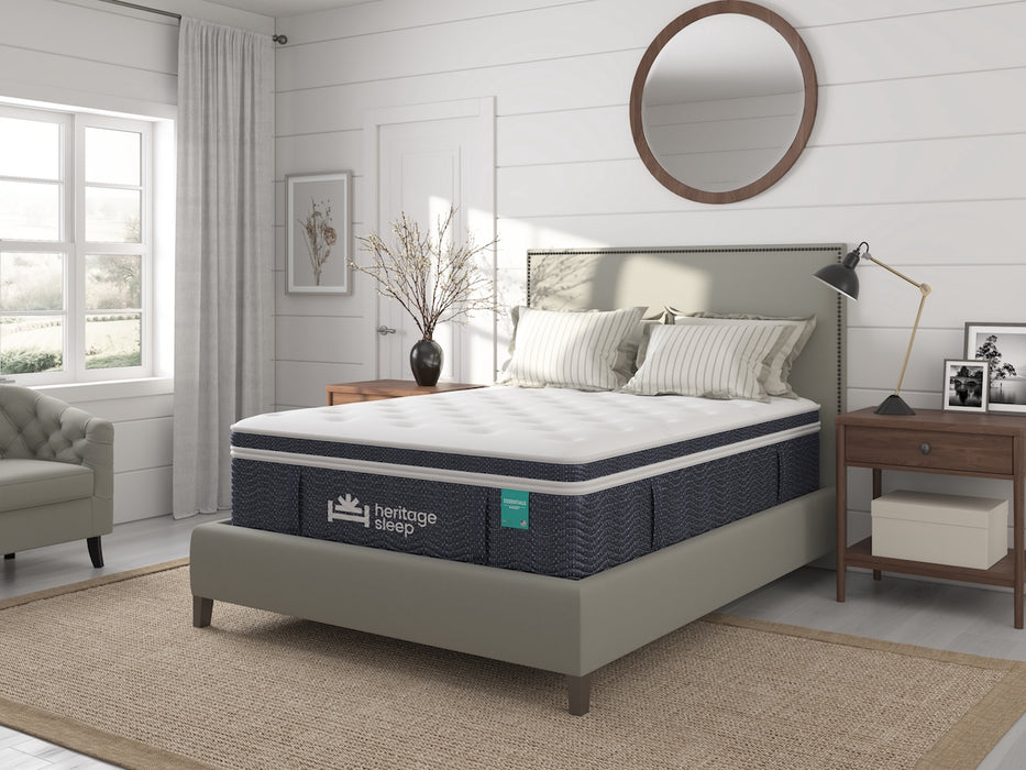 E5000 Ultra Plush Mattress