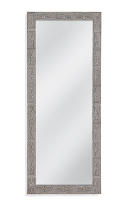 Newton Floor Mirror