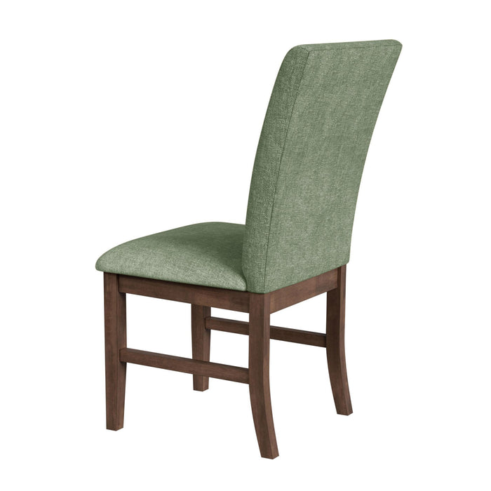 Santa Barbara - Fabric Dining Side Chair (Set of 2)