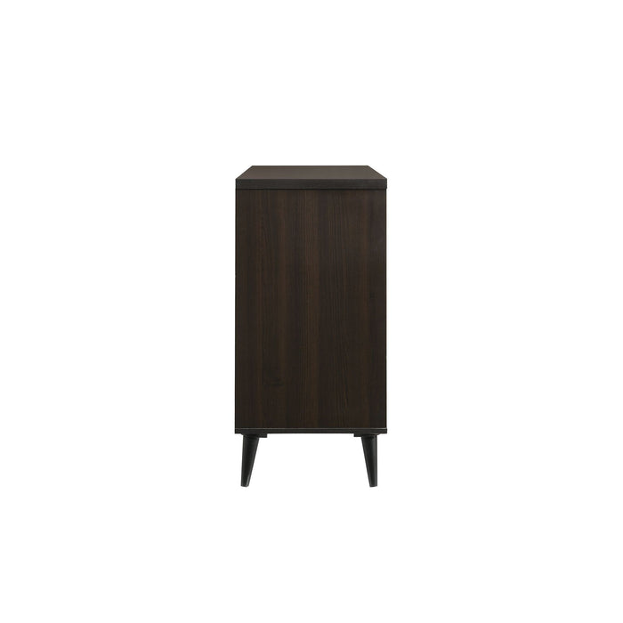 Ernesto - 6-Drawer Dresser With Interlock