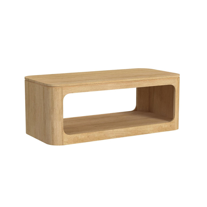 Rogen Rustic - Occasional Table Set