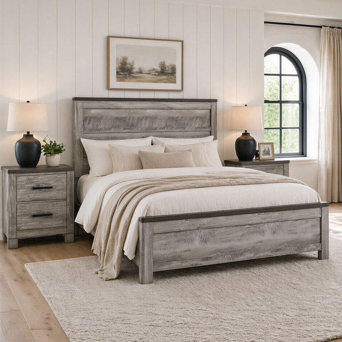 Millers Cove - Bedroom Set